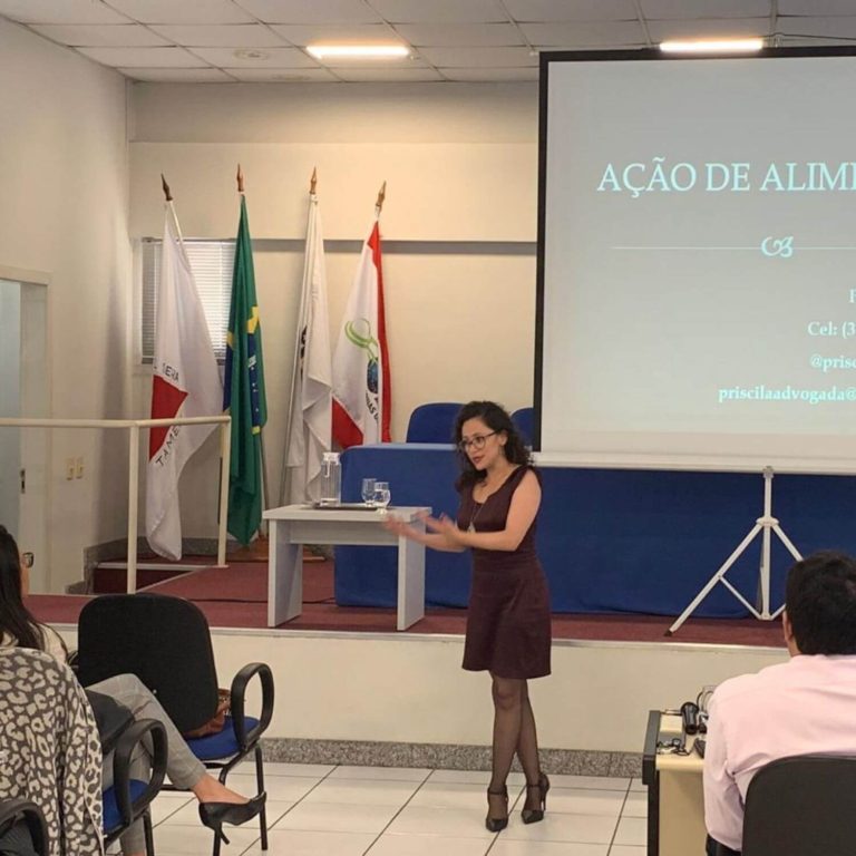 Palestra OAB Contagem