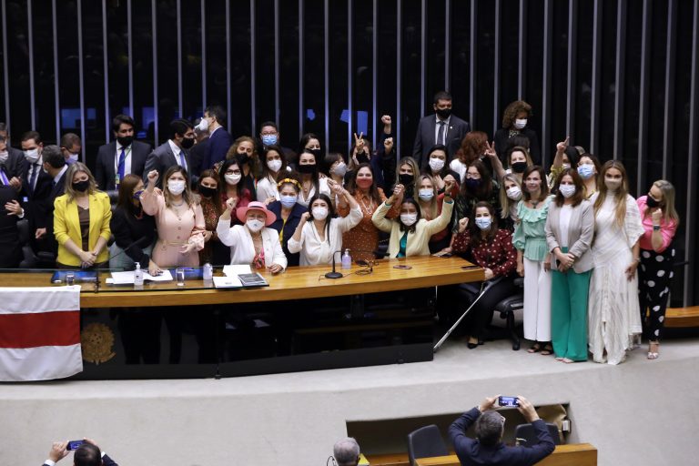 Câmara dos Deputados lança Observatório Nacional da Mulher na Política