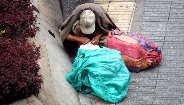 Movimentos de direitos humanos alertam para o aumento de pessoas em situação de rua