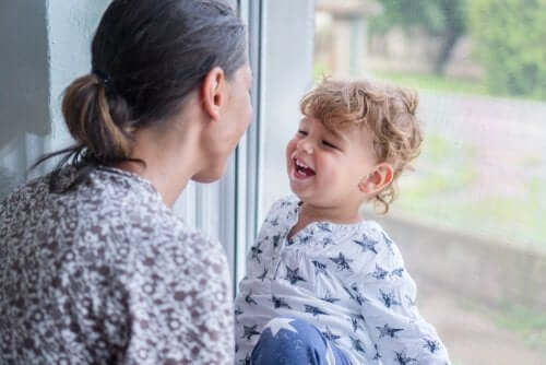 Crie crianças sem orgulho, mas cheias de amor-próprio