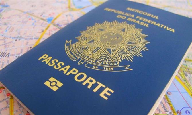 apreensão de passaporte