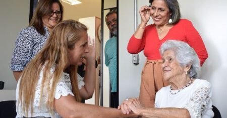 Idosa de 97 anos conquista reconhecimento de paternidade na Justiça de Minas Gerais