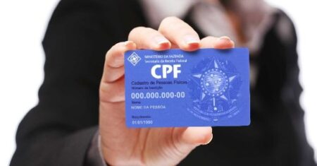 Lei que torna CPF único número de identificação geral no país é sancionada