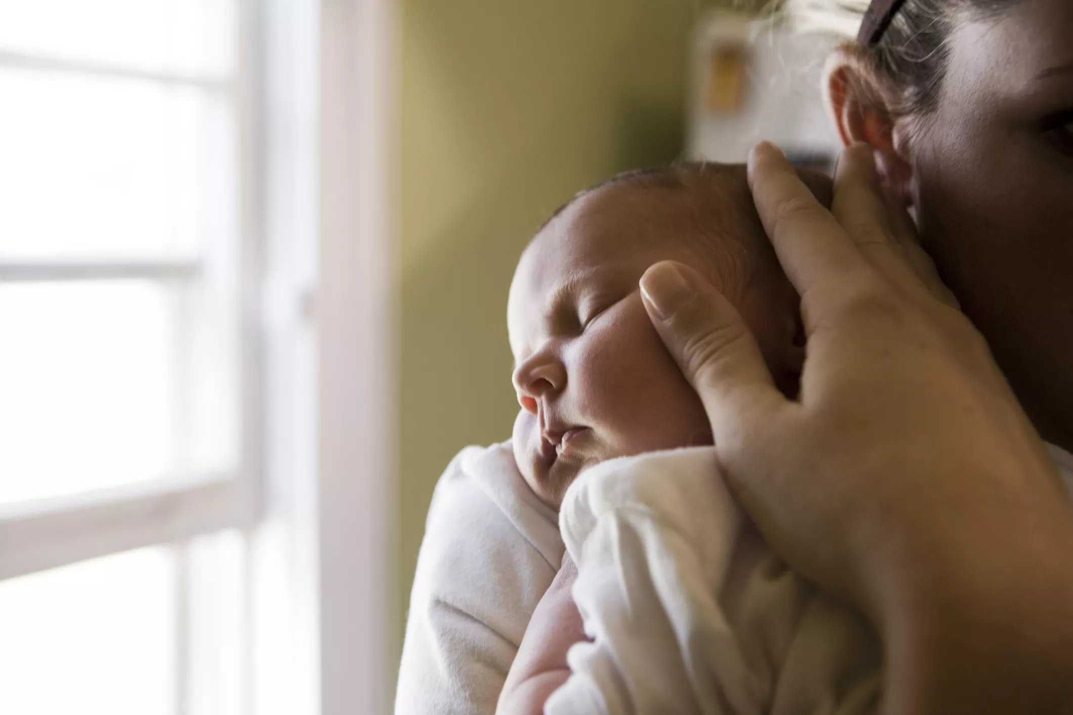 entrega protegida de bebês para adoção