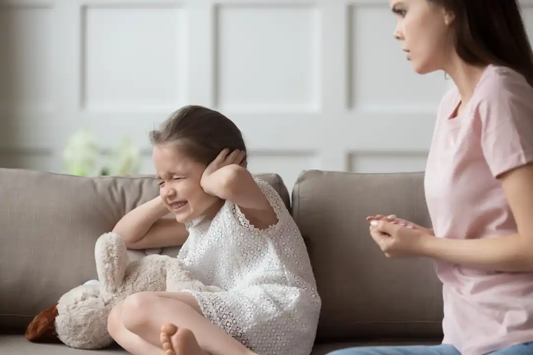 frases proibidas em famílias com crianças