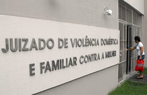 juizado de violência doméstica