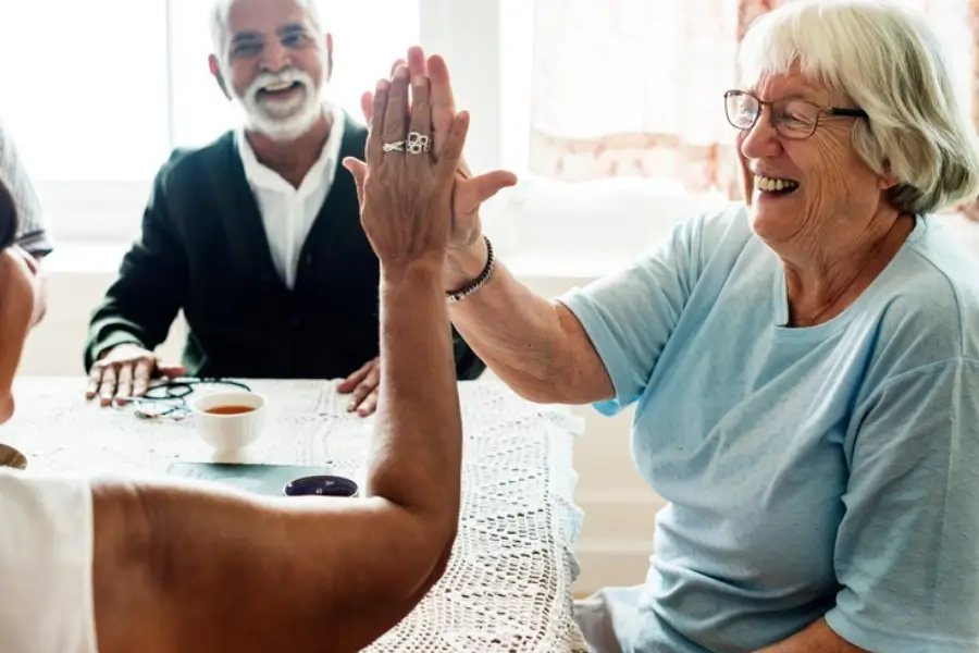 proteção às pessoas idosas