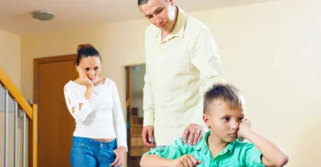 Relação Tóxica entre Pais e Filhos