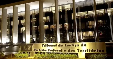 TJDFT mantém condenação de homens por stalking contra mulher e sua família