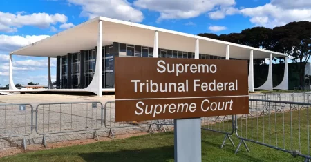 STF retoma em agosto julgamento sobre repatriação de crianças se houver suspeita de violência doméstica