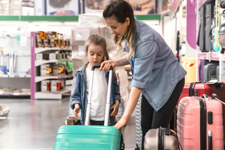 mãe descumpre ordem judicial