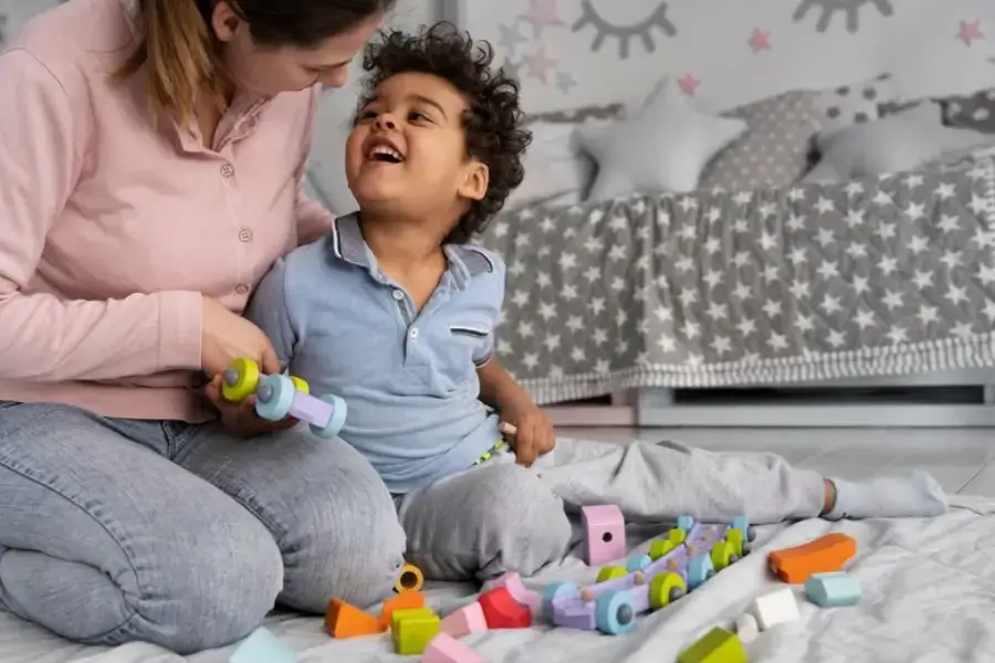 limites saudáveis para crianças