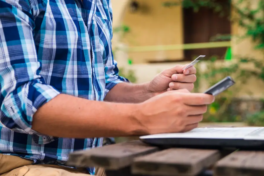 homem ofendeu ex-namorada