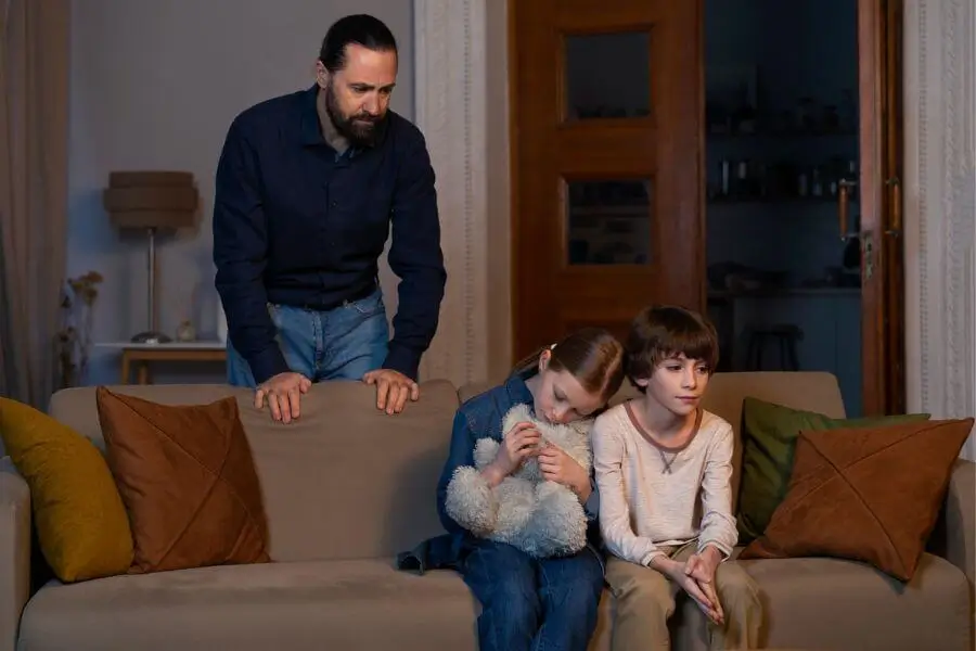 política de combate à alienação parental