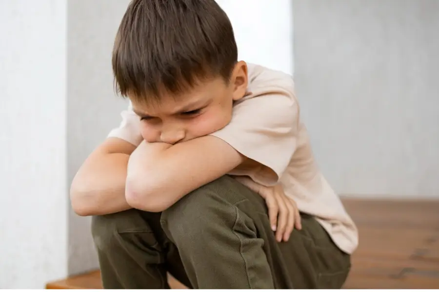 saúde mental dos filhos